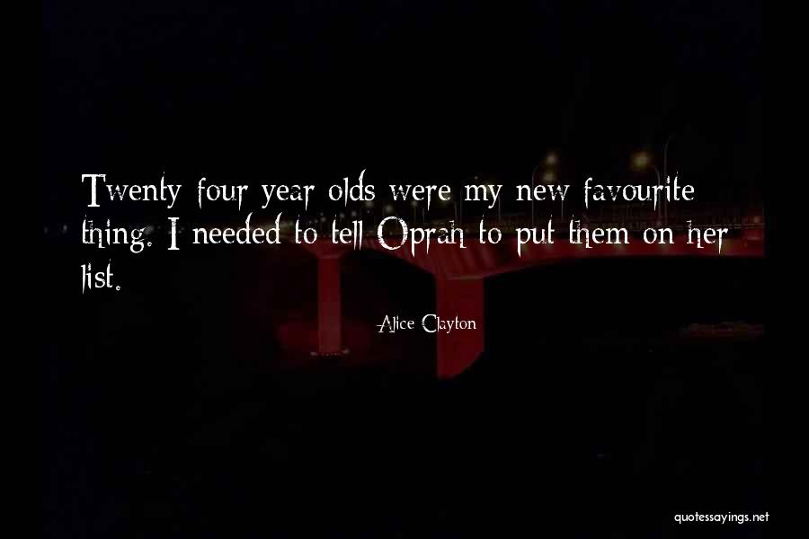 Love Can Happen Anytime Quotes By Alice Clayton Love Can Happen Anytime Quotes By Alice Clayton