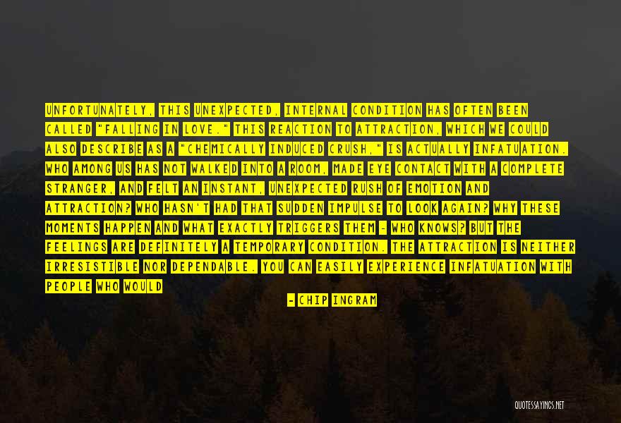 Love Can Happen Quotes By Chip Ingram Love Can Happen Quotes By Chip Ingram