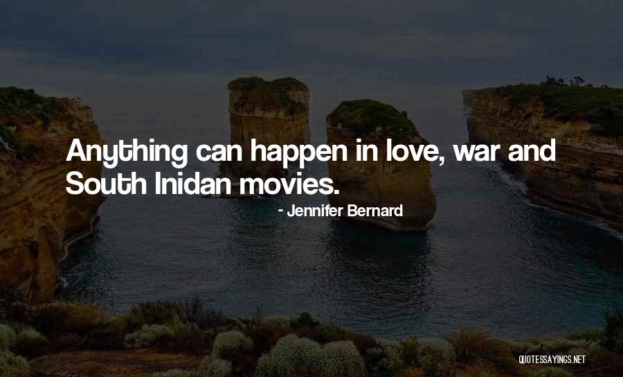 Love Can Happen Quotes By Jennifer Bernard