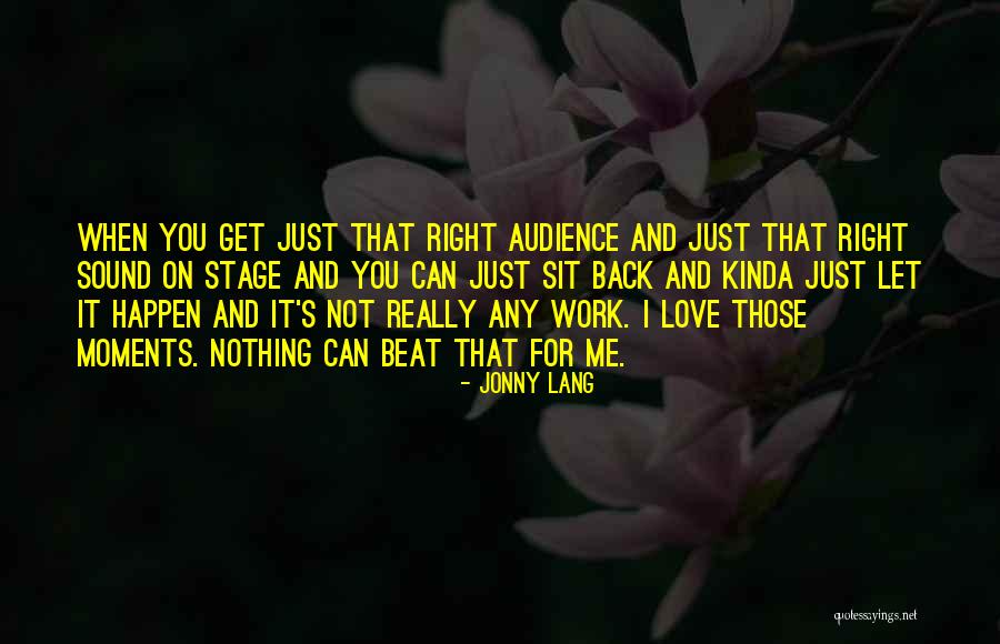 Love Can Happen Quotes By Jonny Lang Love Can Happen Quotes By Jonny Lang