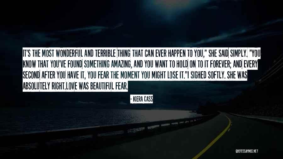 Love Can Happen Quotes By Kiera Cass Love Can Happen Quotes By Kiera Cass