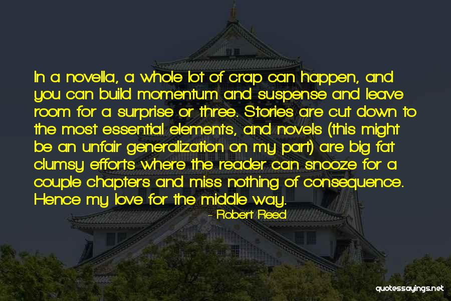 Love Can Happen Quotes By Robert Reed Love Can Happen Quotes By Robert Reed