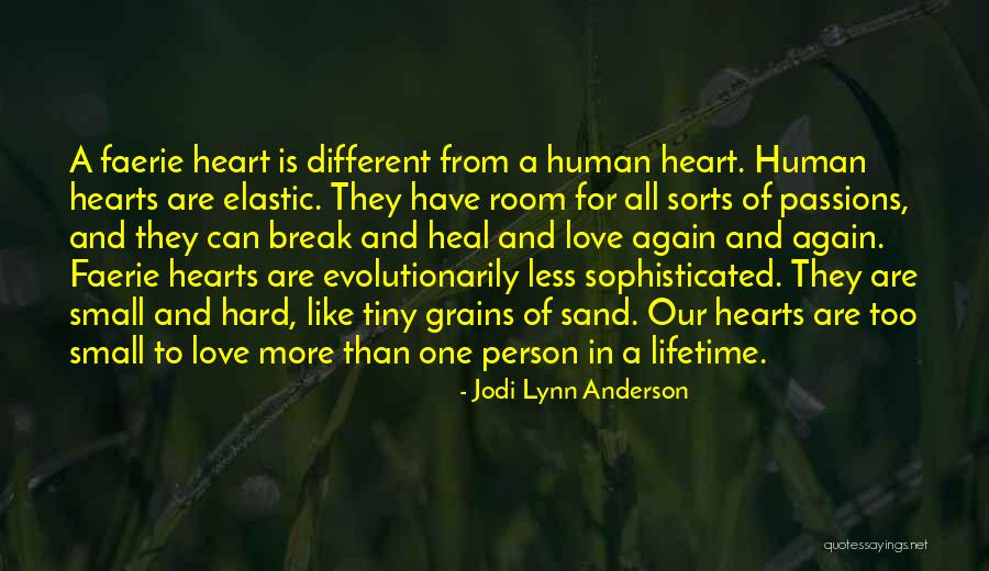 Love Can Heal Quotes By Jodi Lynn Anderson Love Can Heal Quotes By Jodi Lynn Anderson