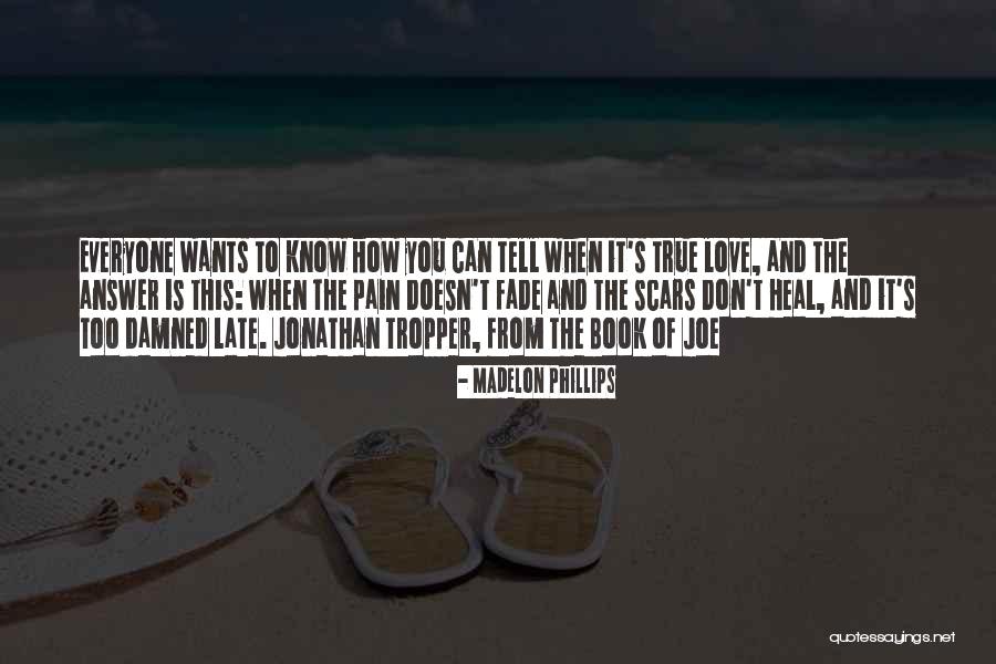 Love Can Heal Quotes By Madelon Phillips Love Can Heal Quotes By Madelon Phillips
