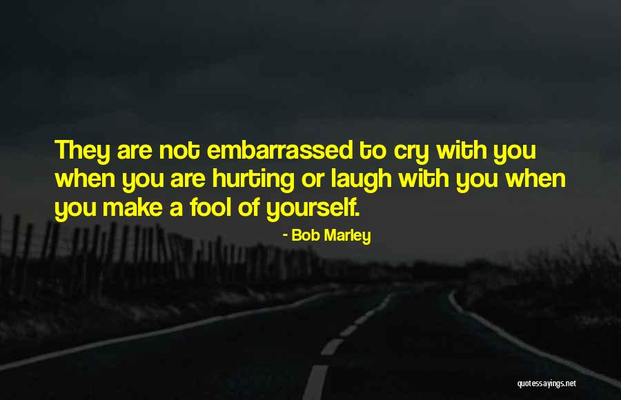 Love Can Make You Cry Quotes By Bob Marley