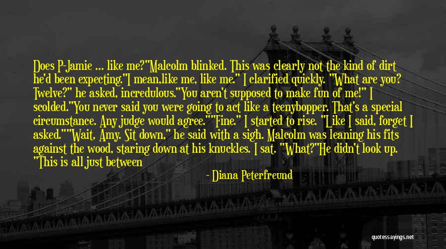 Love Can Make You Stupid Quotes By Diana Peterfreund Love Can Make You Stupid Quotes By Diana Peterfreund