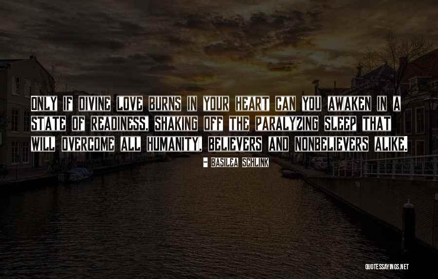 Love Can Overcome Quotes By Basilea Schlink Love Can Overcome Quotes By Basilea Schlink