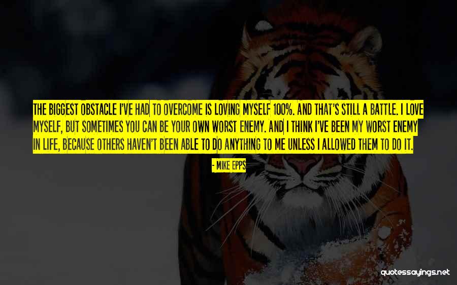 Love Can Overcome Quotes By Mike Epps Love Can Overcome Quotes By Mike Epps