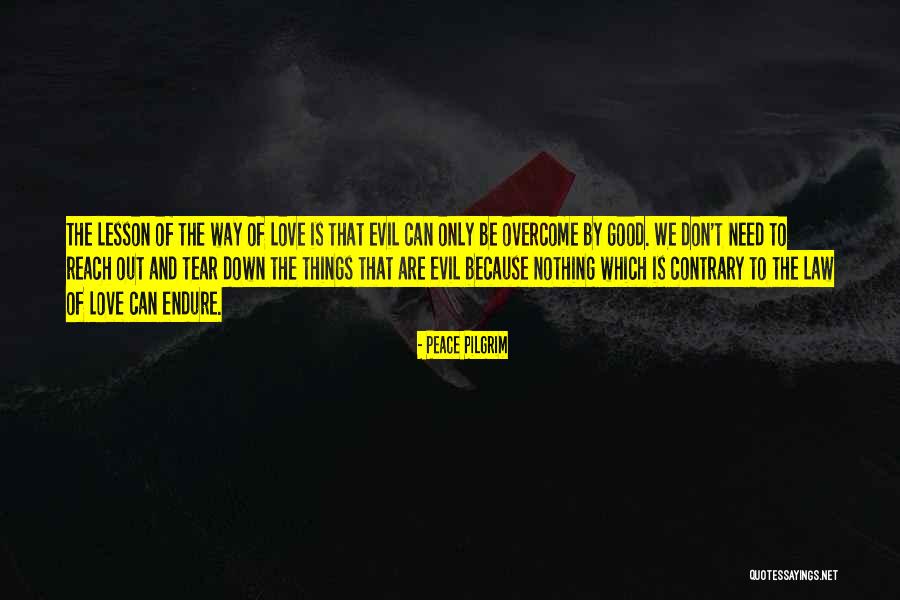 Love Can Overcome Quotes By Peace Pilgrim Love Can Overcome Quotes By Peace Pilgrim