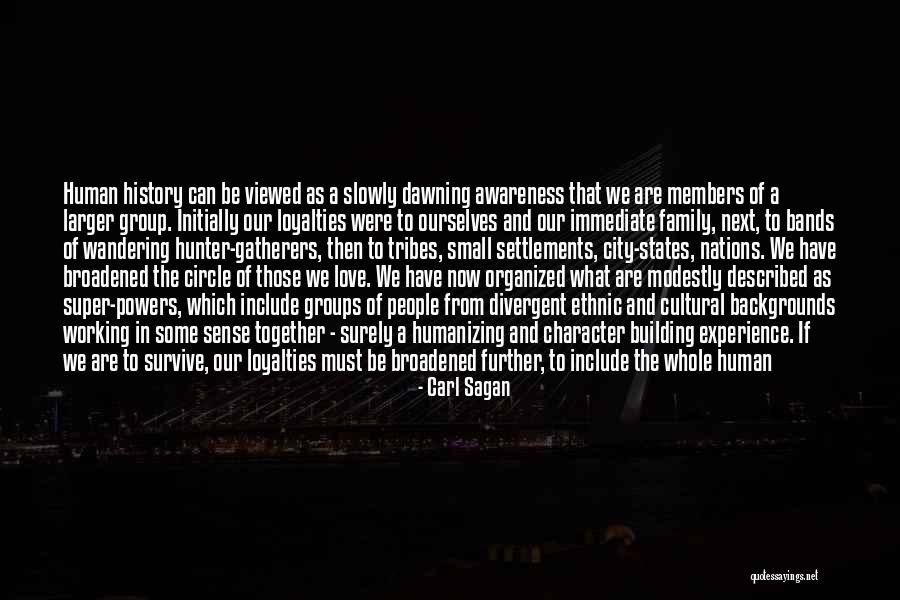 Love Can Survive Quotes By Carl Sagan Love Can Survive Quotes By Carl Sagan