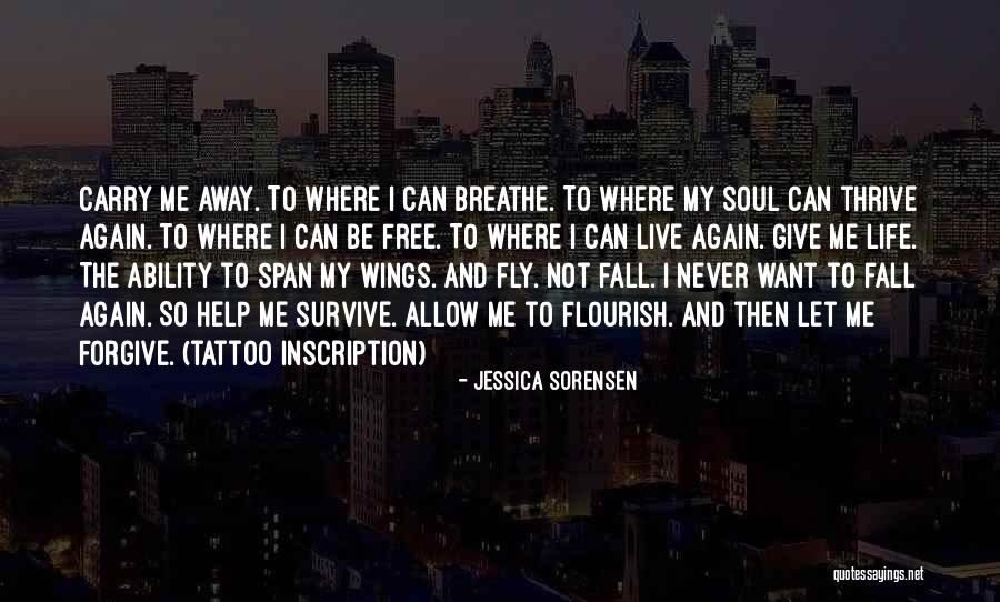 Love Can Survive Quotes By Jessica Sorensen Love Can Survive Quotes By Jessica Sorensen