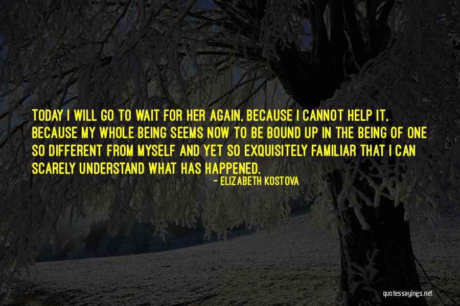 Love Can Wait Quotes By Elizabeth Kostova Love Can Wait Quotes By Elizabeth Kostova