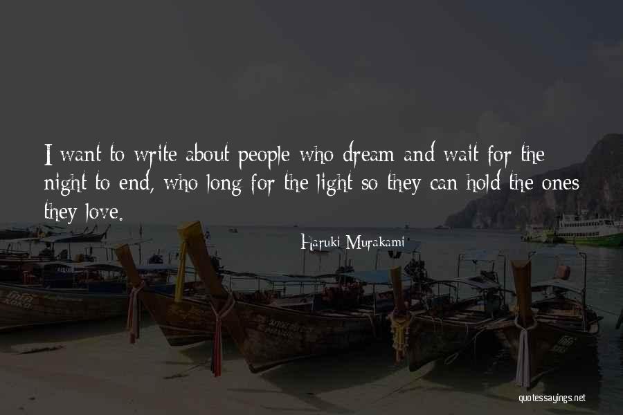 Love Can Wait Quotes By Haruki Murakami Love Can Wait Quotes By Haruki Murakami
