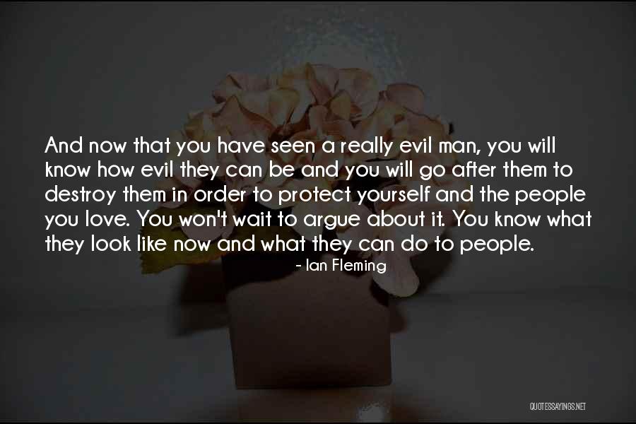 Love Can Wait Quotes By Ian Fleming Love Can Wait Quotes By Ian Fleming