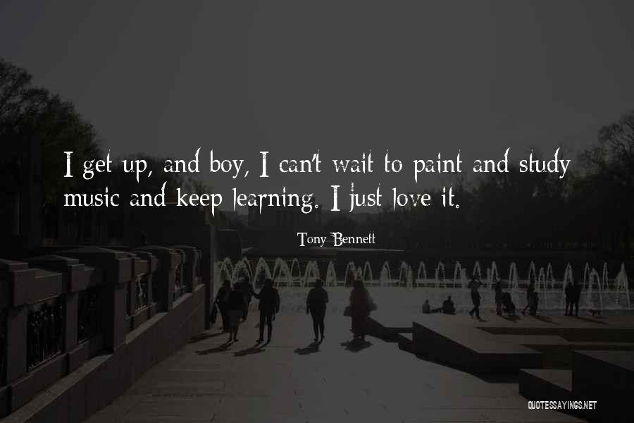 Love Can Wait Quotes By Tony Bennett Love Can Wait Quotes By Tony Bennett