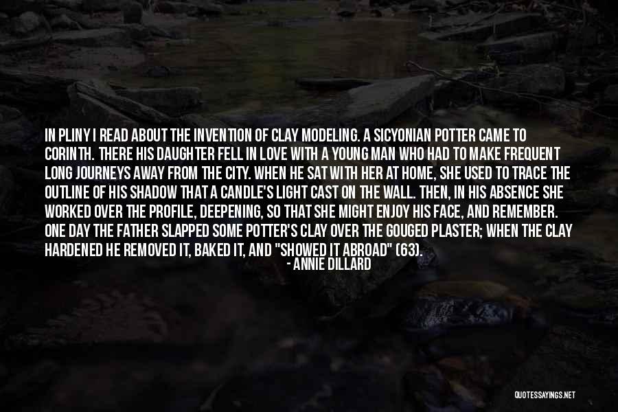 Love Candle Light Quotes By Annie Dillard Love Candle Light Quotes By Annie Dillard