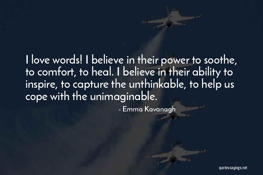 Love Capture Quotes By Emma Kavanagh Love Capture Quotes By Emma Kavanagh