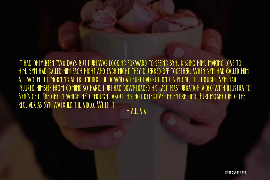 Love Cell Phone Quotes By A.E. Via Love Cell Phone Quotes By A.E. Via