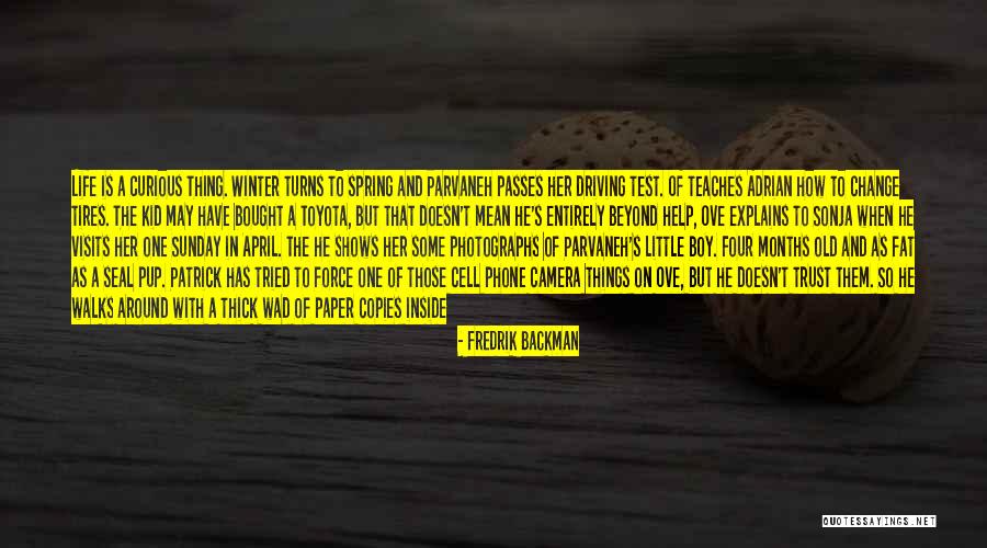 Love Cell Phone Quotes By Fredrik Backman Love Cell Phone Quotes By Fredrik Backman