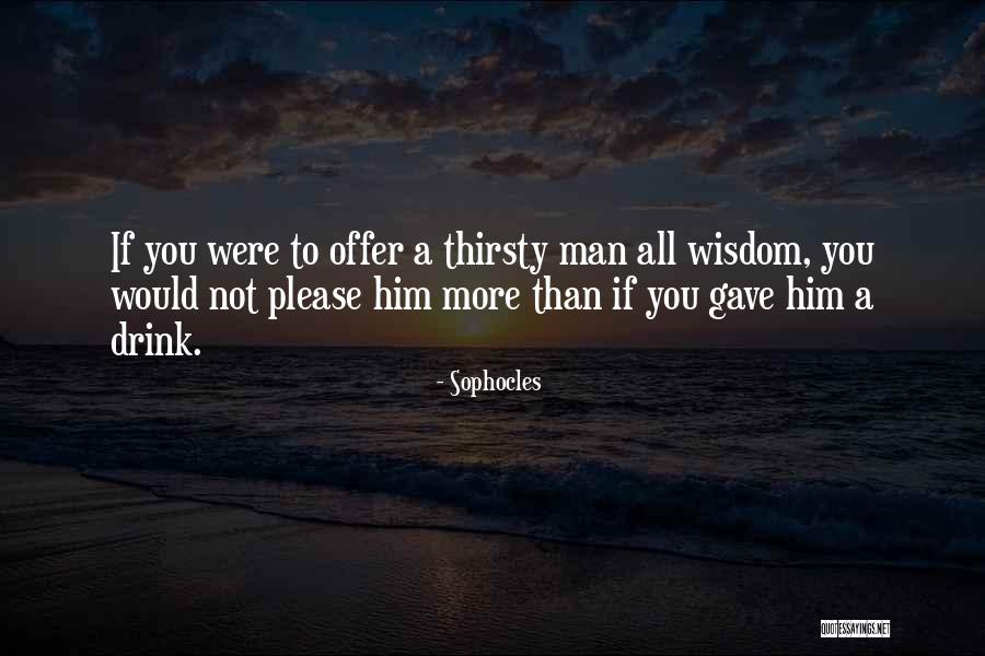 Love Center Atlanta Quotes By Sophocles Love Center Atlanta Quotes By Sophocles