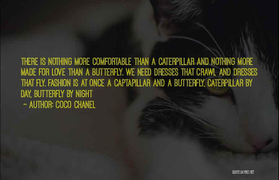 Love Chanel Quotes By Coco Chanel