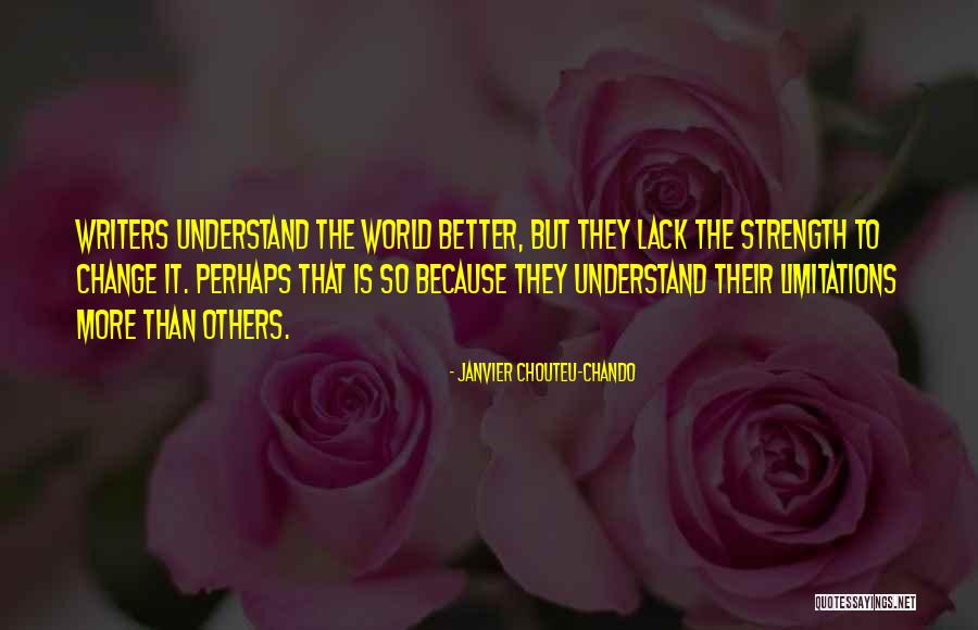 Love Change The World Quotes By Janvier Chouteu-Chando Love Change The World Quotes By Janvier Chouteu-Chando