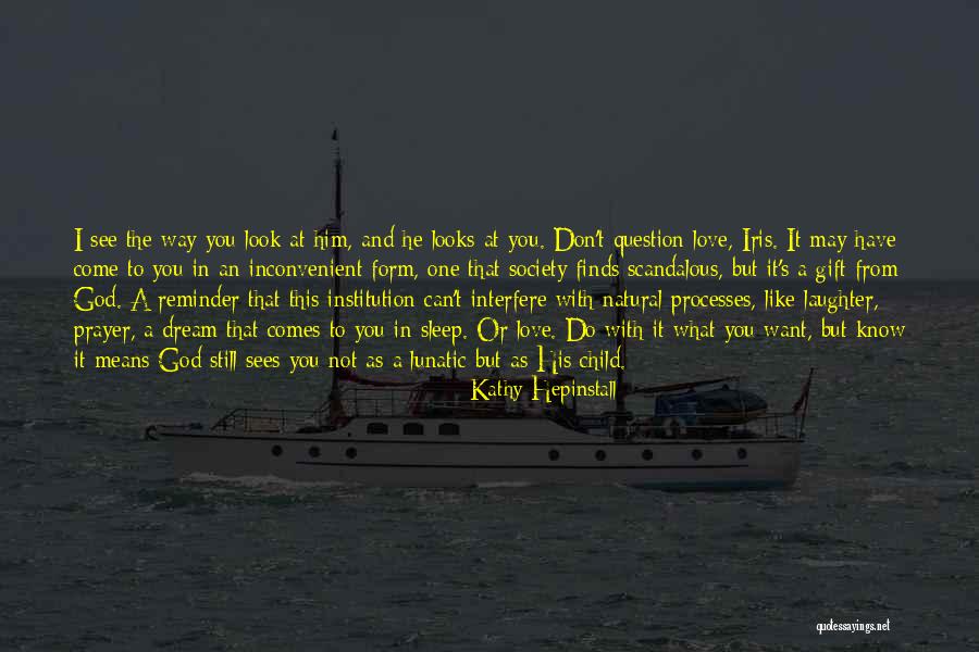 Love Chapter Quotes By Kathy Hepinstall Love Chapter Quotes By Kathy Hepinstall