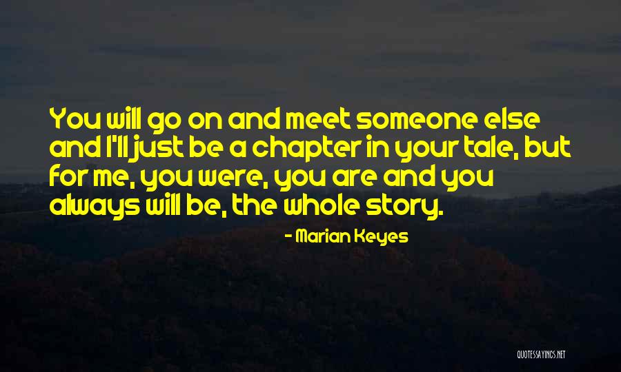 Love Chapter Quotes By Marian Keyes Love Chapter Quotes By Marian Keyes