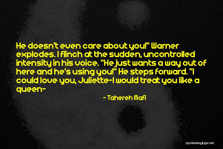 Love Chapter Quotes By Tahereh Mafi Love Chapter Quotes By Tahereh Mafi