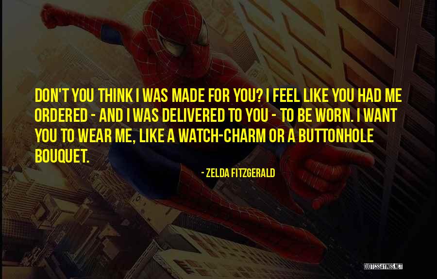 Love Charm Quotes By Zelda Fitzgerald Love Charm Quotes By Zelda Fitzgerald