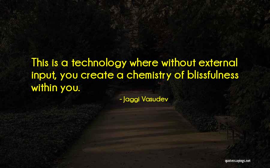 Love Chemistry Quotes By Jaggi Vasudev Love Chemistry Quotes By Jaggi Vasudev