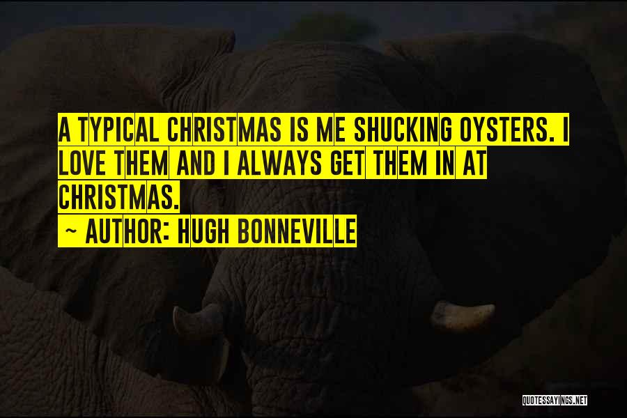 Love Christmas Quotes By Hugh Bonneville