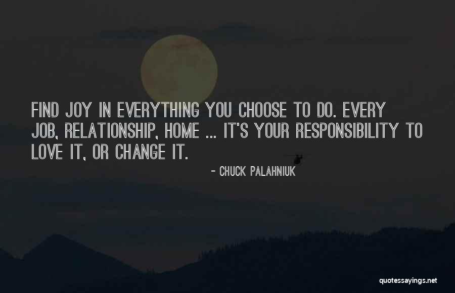 Love Chuck Palahniuk Quotes By Chuck Palahniuk