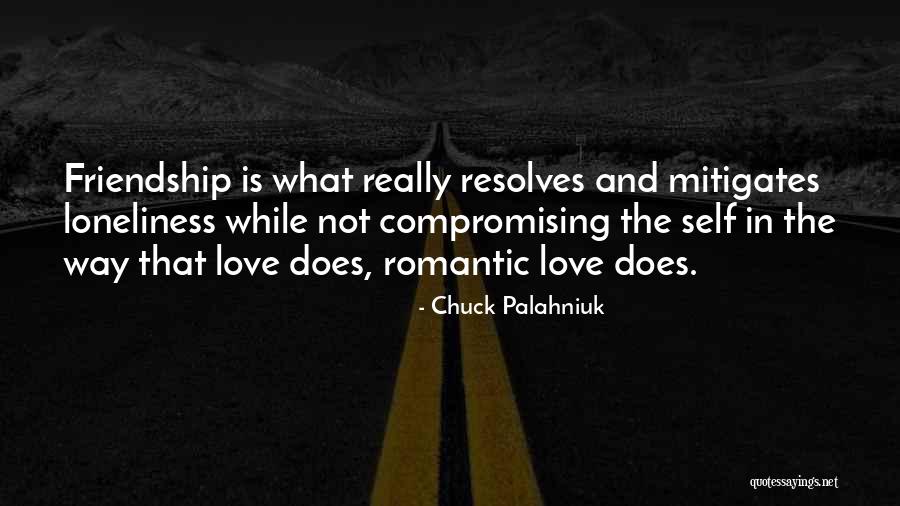 Love Chuck Palahniuk Quotes By Chuck Palahniuk