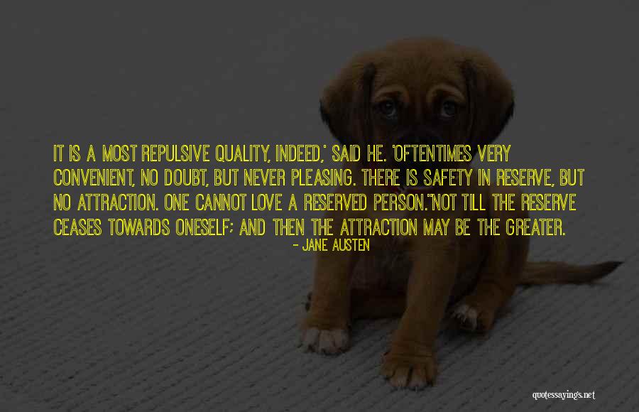 Love Churchill Quotes By Jane Austen