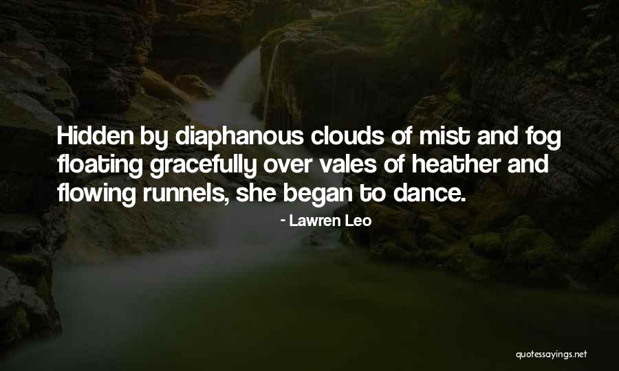 Love Clouds Quotes By Lawren Leo Love Clouds Quotes By Lawren Leo