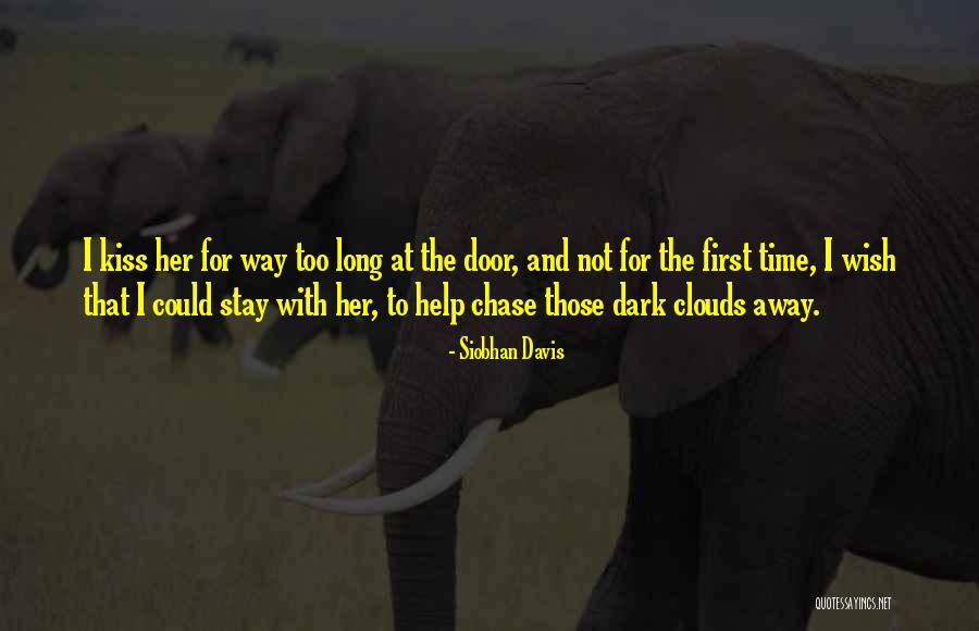 Love Clouds Quotes By Siobhan Davis Love Clouds Quotes By Siobhan Davis