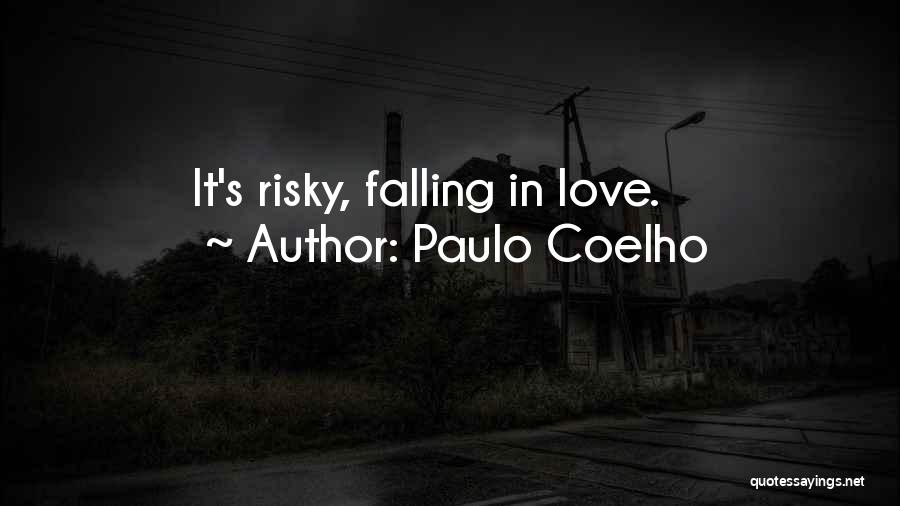 Love Coelho Quotes By Paulo Coelho