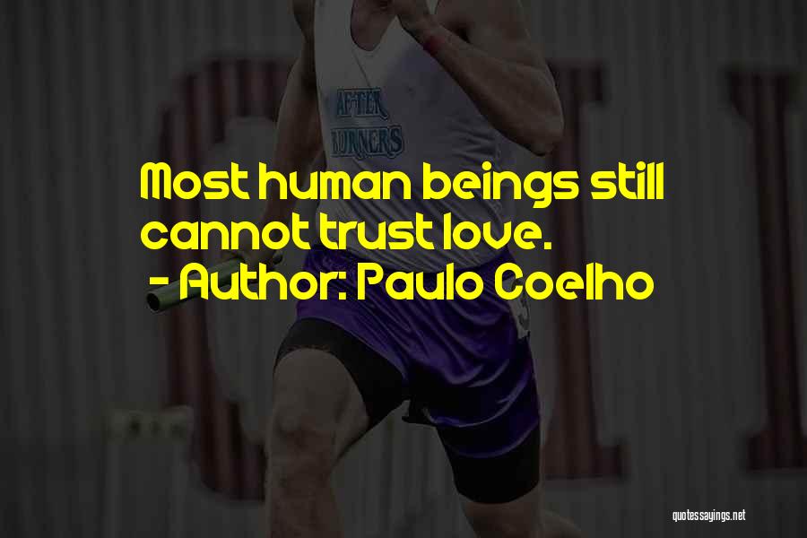 Love Coelho Quotes By Paulo Coelho