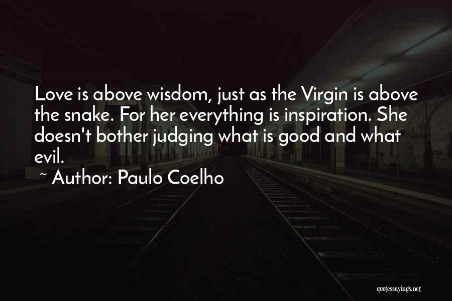 Love Coelho Quotes By Paulo Coelho