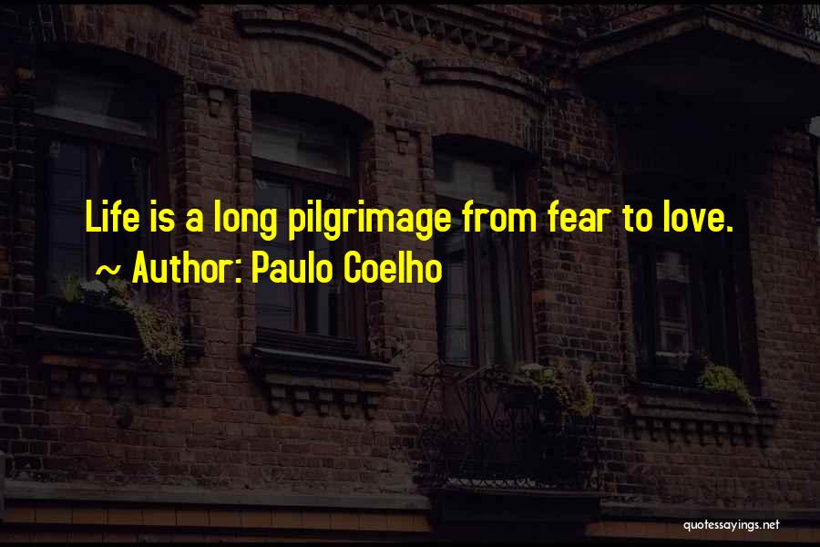 Love Coelho Quotes By Paulo Coelho