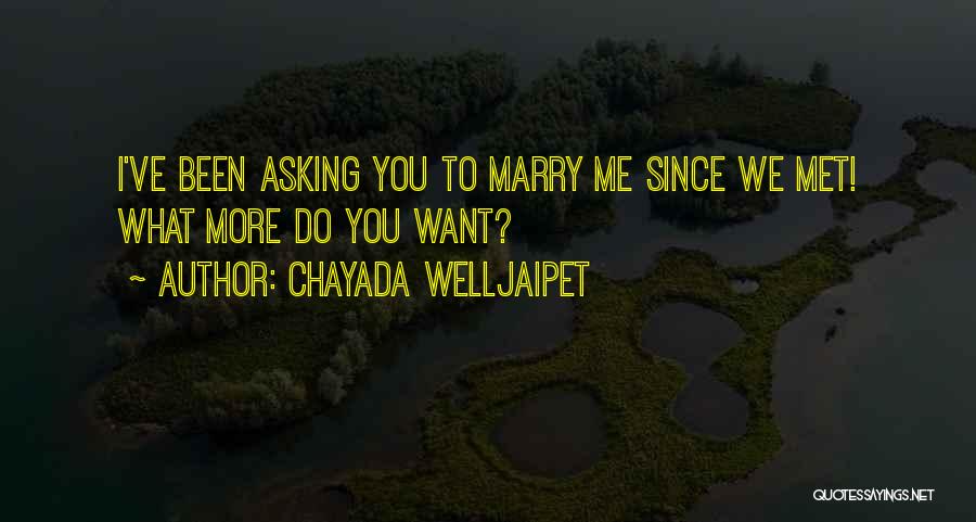 Love Collection Quotes By Chayada Welljaipet