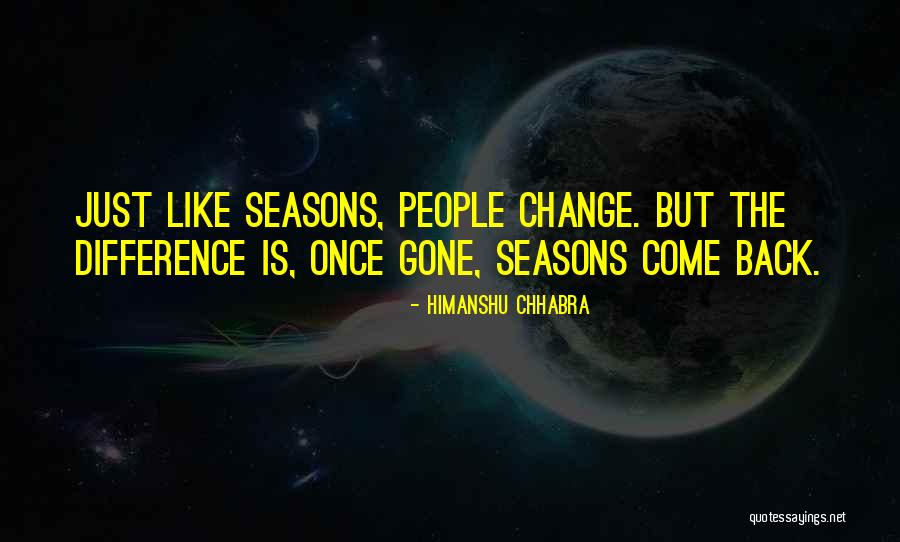 Love Comebacks Quotes By Himanshu Chhabra Love Comebacks Quotes By Himanshu Chhabra