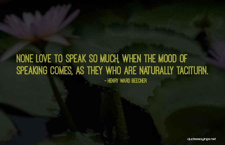 Love Comes Naturally Quotes By Henry Ward Beecher Love Comes Naturally Quotes By Henry Ward Beecher