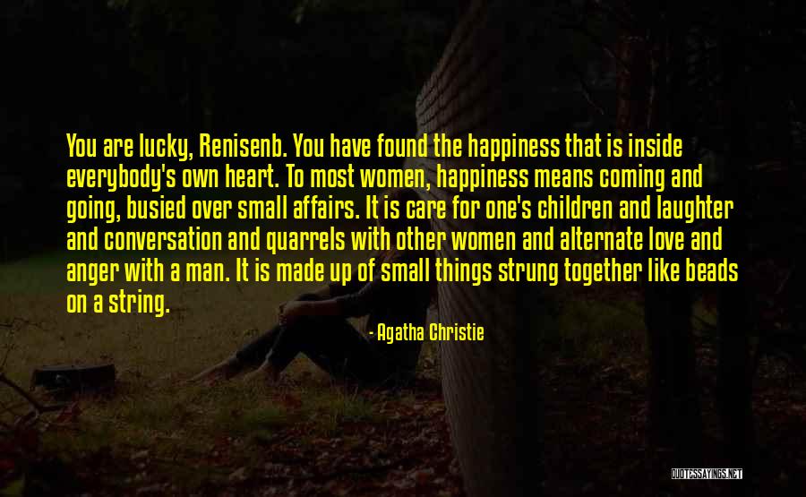 Love Coming And Going Quotes By Agatha Christie Love Coming And Going Quotes By Agatha Christie