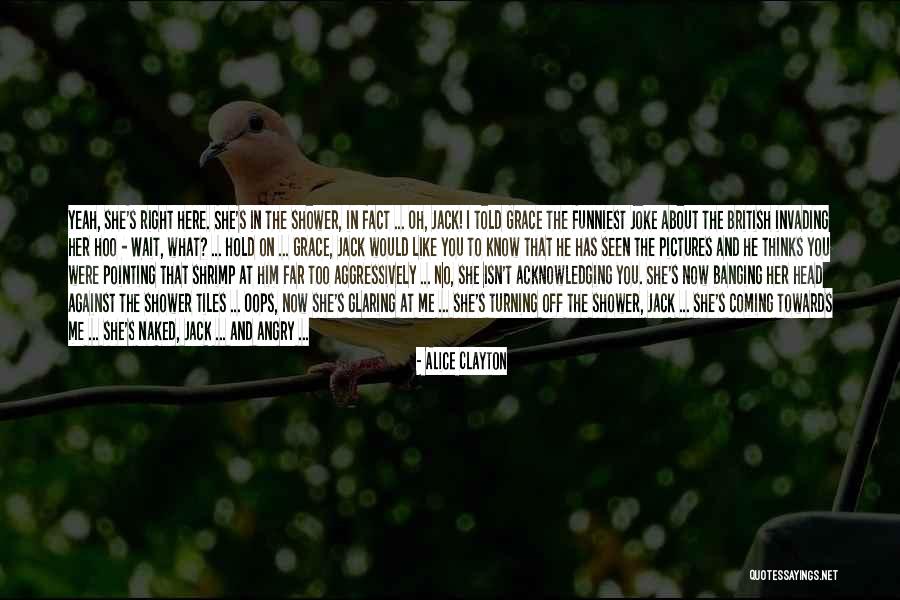 Love Coming And Going Quotes By Alice Clayton Love Coming And Going Quotes By Alice Clayton
