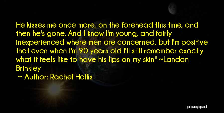 Love Concerned Quotes By Rachel Hollis