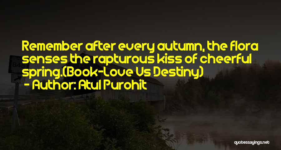 Love Confession Quotes By Atul Purohit