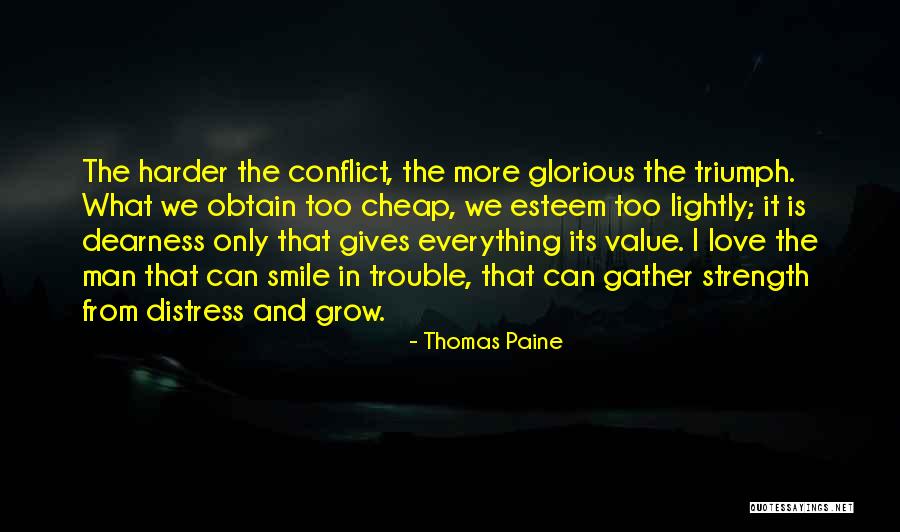 Love Conflict Quotes By Thomas Paine Love Conflict Quotes By Thomas Paine