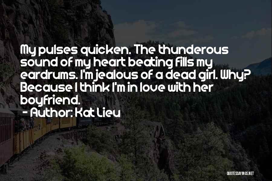 Love Conflicts Quotes By Kat Lieu